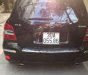 Mercedes-Benz GLK Class  GLK 4matic  2010 - Chính chủ bán Mercedes GLK 4matic sản xuất năm 2010, màu đen