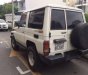 Toyota Land Cruiser 1990 - Chính chủ bán Toyota Land Cruiser sản xuất 1990, màu trắng