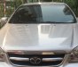 Daewoo Lacetti   1.5 MT  2010 - Bán Daewoo Lacetti 1.5 MT năm sản xuất 2010, màu bạc