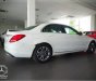 Mercedes-Benz C class  C200   2018 - Cần bán Mercedes C200 năm 2018, màu trắng, xe nhập