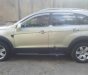 Chevrolet Captiva LTZ 2.4 AT 2008 - Bán xe Captiva màu vàng cát, số tự động xe đẹp, nhà sử dụng kỹ ngay chủ đứng tên