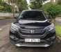 Honda CR V 2.4 GT 2017 - Bán xe Honda CR V 2.4 GT năm 2017, màu đen, giá tốt