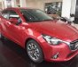 Mazda 2   AT  2018 - Bán xe Mazda 2 AT sản xuất 2018, màu đỏ, 529 triệu
