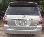 Toyota Innova 2013 - Cần bán Toyota Innova 2013, màu bạc, giá 565tr