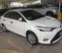 Toyota Vios   E 2016 - Cần bán xe Toyota Vios E sản xuất 2016, màu trắng, giá tốt