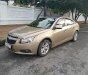 Chevrolet Cruze LS 1.6 MT 2014 - Bán ô tô Chevrolet Cruze sản xuất 2014, đăng ký 2015 màu vàng cát