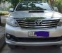 Toyota Fortuner G 2014 - Bán xe Toyota Fortuner G sản xuất năm 2014, màu bạc giá cạnh tranh