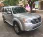 Ford Everest 2.5 AT 2011 - Cần bán lại xe Ford Everest 2.5 AT đời 2011, màu bạc như mới giá cạnh tranh