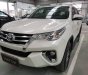 Toyota Fortuner 2.7V 2017 - Cần bán xe Toyota Fortuner 2.7V đời 2017, màu trắng