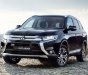 Mitsubishi Outlander   2.0 2018 - Cần bán xe Mitsubishi Outlander 2.0 2018, màu đen, giá 807tr