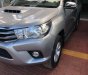 Toyota Hilux   2015 - Cần bán xe Toyota Hilux 1 cầu, số sàn, sản xuất 2015, đăng kí 2016