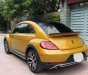 Volkswagen Beetle Dune  2017 - Cần bán Volkswagen Beetle Dune năm 2018, màu vàng, nhập khẩu, biển VIP