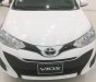 Toyota Vios 2018 - Cần bán xe Toyota Vios sản xuất năm 2018, màu trắng, giá tốt