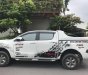 Mazda BT 50    2016 - Bán ô tô Mazda BT 50 2.2 2016, màu trắng, 2 cầu