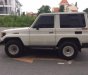 Toyota Land Cruiser 1990 - Chính chủ bán Toyota Land Cruiser sản xuất 1990, màu trắng