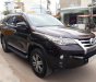 Toyota Fortuner 2.4G 4x2 MT 2017 - Bán Toyota Fortuner 2.4G 4x2 MT 2017, màu nâu, nhập khẩu, biển số Long An

