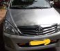 Toyota Innova 2008 - Cần bán gấp Toyota Innova sản xuất 2008, màu bạc