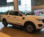 Ford Ranger Wildtrak 2.0L 4x4 AT 2018 - Bán Ranger Wildtrak 2.0 Turbo kép 2018, 2 cầu, số tự động