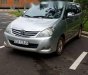 Toyota Innova  2.0 MT  2008 - Cần bán xe Toyota Innova 2.0 MT năm 2008, màu bạc còn mới