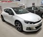 Volkswagen Scirocco 2018 - Volkswagen Scirocco GTS trắng - 2 chiếc cuối cùng tại Việt Nam | VW Sài Gòn - Hotline 090.898.8862