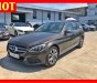 Mercedes-Benz C class C200 2018 - Bán xe Mercedes mới chưa lăn bánh giá xe cũ C200 nâu 2018 chính hãng