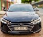 Hyundai Elantra   1.6 AT   2016 - Bán xe Hyundai Elantra 1.6 AT đời 2016, màu đen giá cạnh tranh