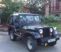 Jeep Wrangler 1980 - Bán xe Jeep Wrangler năm 1980, màu xanh lục, xe nhập, giá tốt