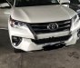 Toyota Fortuner 2017 - Cần bán Toyota Fortuner 2017, màu trắng, nhập khẩu nguyên chiếc