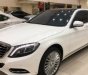 Mercedes-Benz S class 2017 - Bán Mercedes S500 sản xuất 2017, màu trắng, nhập khẩu