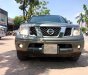 Nissan Navara LE 2.5MT 4WD 2013 - Bán Nissan Navara màu nâu, sx 2013 số sàn, hai cầu, máy dầu