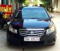 Daewoo Lacetti  SE   2009 - Cần bán xe Daewoo Lacetti SE sản xuất 2009, màu đen chính chủ