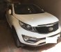 Kia Sportage   2.0AT  2015 - Bán xe Kia Sportage 2.0AT 2015, màu trắng, xe nhập xe gia đình