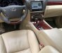 Lexus LS 2010 - Bán Lexus LS460 đời 2010, màu đen, nhập khẩu