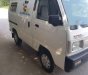 Suzuki Super Carry Van   2013 - Cần bán gấp Suzuki Super Carry Van sản xuất 2013, màu trắng như mới 