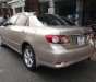 Toyota Corolla altis 2.0V 2013 - Bán xe Toyota Corolla altis 2.0V đời 2013, màu vàng như mới