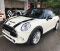 Mini Cooper S 2016 - Bán Mini Cooper S model 2016 màu trắng, nhập khẩu tại Hà Lan, xe chính chủ đi từ đầu giữ gìn nên còn như mới