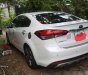 Kia Cerato   1.6AT   2018 - Cần bán Kia Cerato 1.6AT 2018, màu trắng chính chủ giá cạnh tranh
