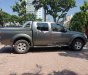 Nissan Navara LE 2.5MT 4WD 2013 - Bán Nissan Navara màu nâu, sx 2013 số sàn, hai cầu, máy dầu