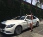 Mercedes-Benz Maybach S600 MayBach  2016 - Cần bán lại xe Mercedes S600 MayBach đời 2016, màu trắng, xe nhập chính chủ