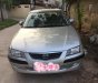 Mazda 626 Glx 2000 - Bán ô tô Mazda 626 Glx đời 2000, màu bạc