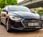 Hyundai Elantra   1.6 AT   2016 - Bán xe Hyundai Elantra 1.6 AT đời 2016, màu đen giá cạnh tranh