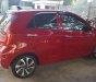 Kia Morning   S AT  2018 - Bán Kia Morning S AT 2018, màu đỏ, 395tr