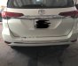 Toyota Fortuner 2017 - Cần bán Toyota Fortuner 2017, màu trắng, nhập khẩu nguyên chiếc