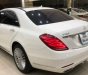 Mercedes-Benz S class 2017 - Bán Mercedes S500 sản xuất 2017, màu trắng, nhập khẩu