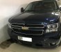 Chevrolet Suburban 6.0 V8 AWD 2008 - Cần bán xe Chevrolet Suburban màu xanh, máy xăng, nhập khẩu