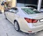 Lexus GS 350 2012 - Bán Lexus GS350 model 2013, Sx 2012, màu vàng, nội thất da bò, nhập khẩu từ Mỹ