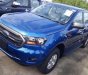 Ford Ranger XLS 2.2L 4x2 MT 2018 - Bán ô tô Ford Ranger XLS 2.2L 4x2 MT đời 2018, màu xanh lam, nhập khẩu, 630tr