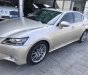 Lexus GS 350 2012 - Bán Lexus GS350 model 2013, Sx 2012, màu vàng, nội thất da bò, nhập khẩu từ Mỹ