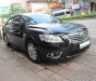 Toyota Camry 2.4G 2010 - Bán xe Toyota Camry 2.4G sản xuất 2010, màu đen xe gia đình