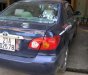 Toyota Corolla altis 1.8G MT 2002 - Cần bán Toyota Corolla altis 1.8G MT đời 2002, màu xanh lam xe gia đình giá cạnh tranh